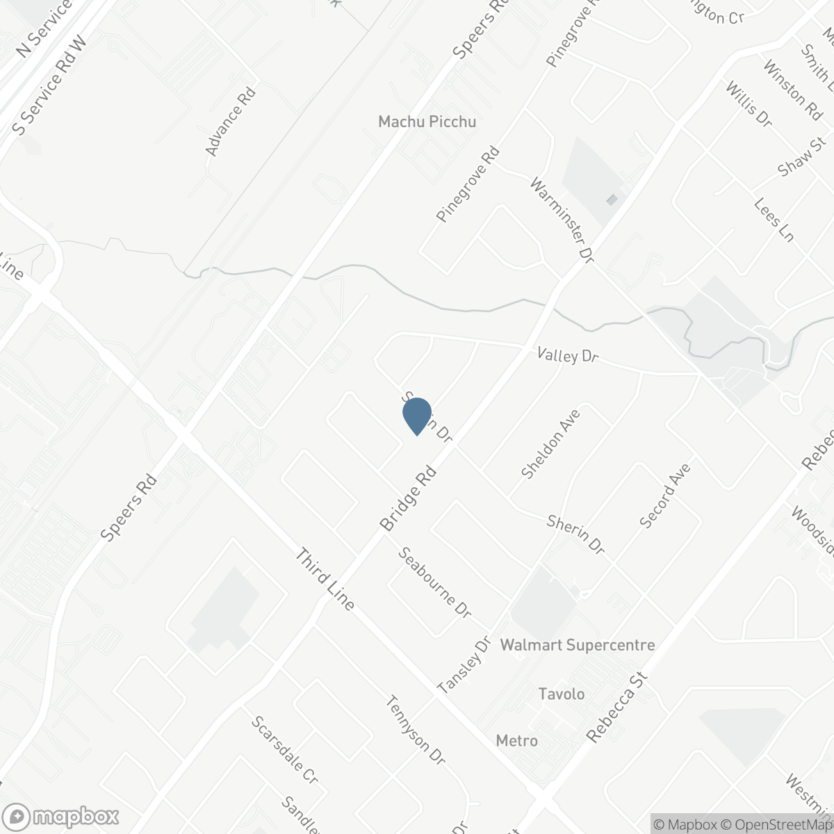 518 SHERIN DRIVE, Oakville, Ontario L6L 4J8